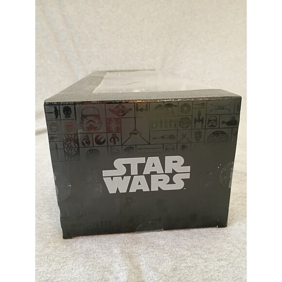 Disney Star Wars Mega Figure Play Set figurine 20 fully sculpted 4'' NWT - Picture 7 of 7